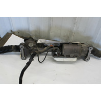 2015 2016 2017 2018 Audi Q3 Power Steering Gear Rack Pinion Electric OEM