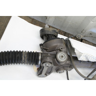 2015 2016 2017 2018 Audi Q3 Power Steering Gear Rack Pinion Electric OEM