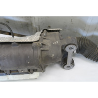 2015 2016 2017 2018 Audi Q3 Power Steering Gear Rack Pinion Electric OEM