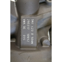 2015 2016 2017 2018 Audi Q3 Power Steering Gear Rack Pinion Electric OEM