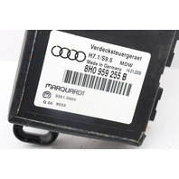 2005 2006 2007 2007 Audi A4 S4 Convertible Roof Lift Control Module OEM