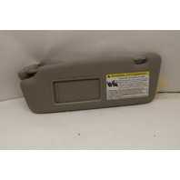 2009 2010 2011 2012 Audi Q5 Sun Visor Left OEM