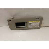 2009 2010 2011 2012 Audi Q5 Sun Visor Left OEM