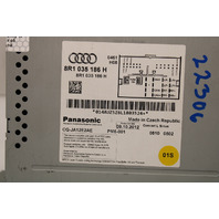 2013 Audi A4 A5 Q5 Radio Stereo Multimedia Player - 8R1035186H OEM