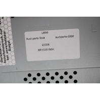 2013 Audi A4 A5 Q5 Radio Stereo Multimedia Player - 8R1035186H OEM