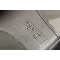 2009 2010 2011 2012 2013 2014 2015 2016 Audi Q5 Spare Tire Wheel Space Saver 18 X 6.5 Rim OEM