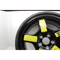 2009 2010 2011 2012 2013 2014 2015 2016 Audi Q5 Spare Tire Wheel Space Saver 18 X 6.5 Rim OEM