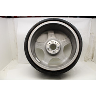 2009 2010 2011 2012 2013 2014 2015 2016 Audi Q5 Spare Tire Wheel Space Saver 18 X 6.5 Rim OEM