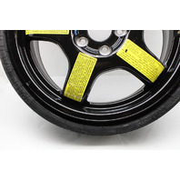 2009 2010 2011 2012 2013 2014 2015 2016 Audi Q5 Spare Tire Wheel Space Saver 18 X 6.5 Rim OEM