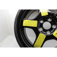 2009 2010 2011 2012 2013 2014 2015 2016 Audi Q5 Spare Tire Wheel Space Saver 18 X 6.5 Rim OEM