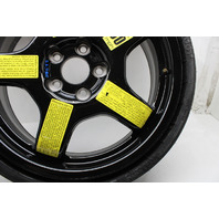 2009 2010 2011 2012 2013 2014 2015 2016 Audi Q5 Spare Tire Wheel Space Saver 18 X 6.5 Rim OEM