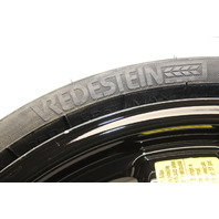 2009 2010 2011 2012 2013 2014 2015 2016 Audi Q5 Spare Tire Wheel Space Saver 18 X 6.5 Rim OEM