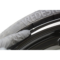 2009 2010 2011 2012 2013 2014 2015 2016 Audi Q5 Spare Tire Wheel Space Saver 18 X 6.5 Rim OEM