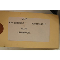 2015 2016 2017 2018 Audi Q3 Door Mirror Glass Left NOTE