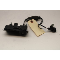 2010 Audi Q5 Rear Trunk Handle Backup Reverse Camera - 5N0827566C OEM