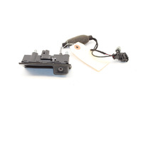 2010 Audi Q5 Rear Trunk Handle Backup Reverse Camera - 5N0827566C OEM