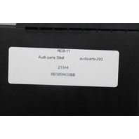 Audi A4 S4 Theft Locking Comfort Control Module CCM 8E0959433BB OEM