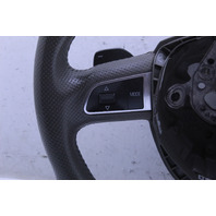 2009 2010 2011 2012 Audi A5 B8 Steering Wheel Paddle Shift OEM