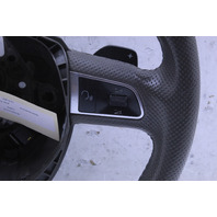2009 2010 2011 2012 Audi A5 B8 Steering Wheel Paddle Shift OEM