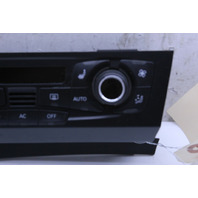 2010 2011 2012 Audi Q5 Climate Temperature Control Panel OEM