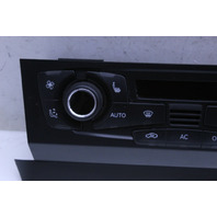 2010 2011 2012 Audi Q5 Climate Temperature Control Panel OEM