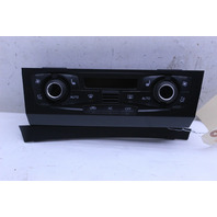 2010 2011 2012 Audi Q5 Climate Temperature Control Panel OEM