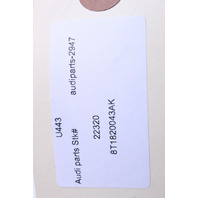 2010 2011 2012 Audi Q5 Climate Temperature Control Panel OEM