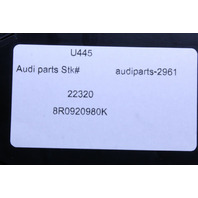 2010 Audi Q5 Speedometer Instrument Cluster OEM
