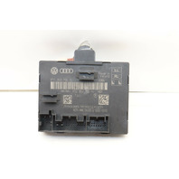 2013 Audi A4 Right Rear Door Control Module 8T0959795Q OEM