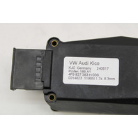 2015 2016 2017 2018 Audi Q3 8U Trunk Lid Latch Lock Striker Plate Actuator Motor OEM