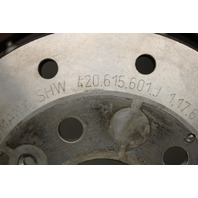 2014 2015 2017 Audi R8 Brake Rotor Disc Rear Pair OEM