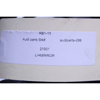 2002-2008 Audi A4 Door Mirror Left Rear View OEM