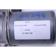 2008 2009 2010 2011 2012 2013 2014 2015 2016 Audi A5 S5 Windshield Wiper Motor OEM