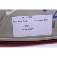 2006-2008 Audi A4 S4 B7 Tail Light Left - 8E5945095A OEM