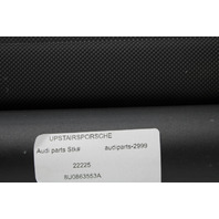 2015 2016 2017 2018 Audi Q3 Trunk Cargo Cover OEM