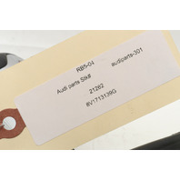 2015-2019 Audi A3 Shifter Boot Shift Knob S-Tronic OEM