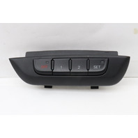 2009 2010 2011 2012 Audi A4 S4 Power Seat Memory Switch Left OEM