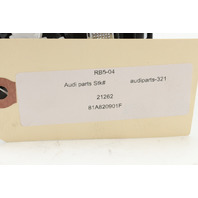 2017-2020 Audi A3 Dash AC Air Vent - 81A820901F OEM