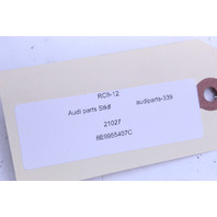 2006 2007 2008 2009 2010 2011 2012 2013 Audi A3 Rear Wiper Arm 8E9955407C OEM