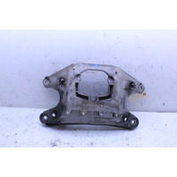 2013 Audi S4 Transmission mount Crossmember Support Bracket OEM