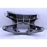 2013 Audi S4 Transmission mount Crossmember Support Bracket OEM
