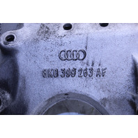 2013 Audi S4 Transmission mount Crossmember Support Bracket OEM