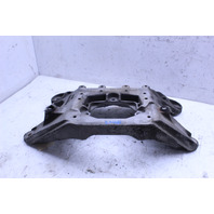 2013 Audi S4 Transmission mount Crossmember Support Bracket OEM