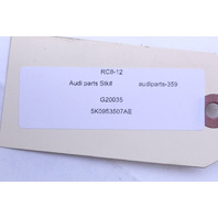 2014 Volkswagen Golf Turn Signal Wiper Column Switch 5K0953507AE OEM