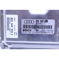 2003 Audi A4 A6 Engine Computer Module ECU ECM DME - 8E0909559E OEM