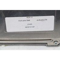 2007 Audi A4 2.0 Engine Computer Module ECU ECM DME 8E0910115P OEM