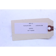 2014 Volkswagen Golf Automatic Shift Selector Shifter Knob 5K1713203G OEM