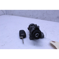 2008 Audi A4 Ignition Switch Key Lock Cylinder OEM
