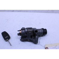 2008 Audi A4 Ignition Switch Key Lock Cylinder OEM