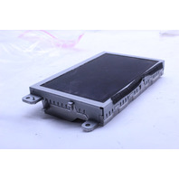 2010 2011 Audi A4 A5 A6 Q5 Central Information Info Display Monitor Screen - 4F0919604 OEM